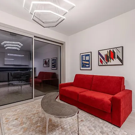 شقة فندقية Cremona Inn Aparthotel كريمونا