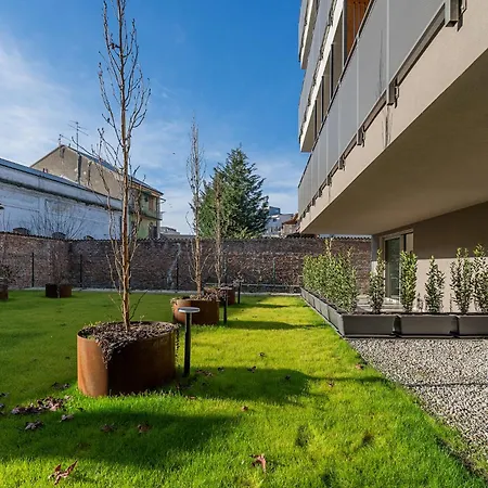 شقة فندقية Cremona Inn Aparthotel *