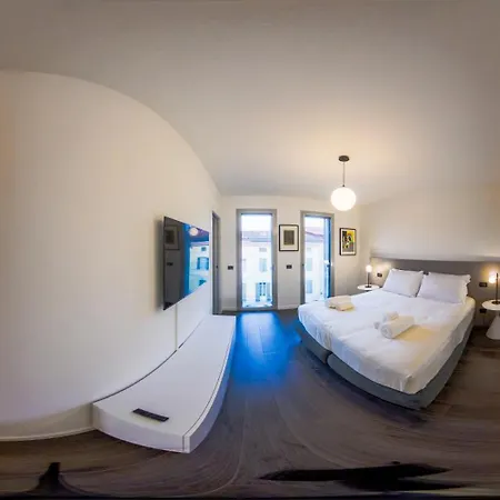 Cremona Inn Aparthotel شقة فندقية