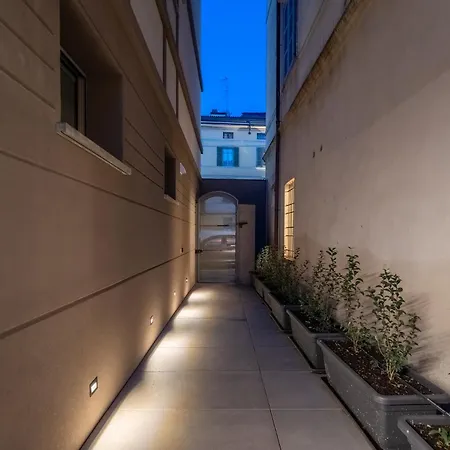 Cremona Inn Aparthotel شقة فندقية