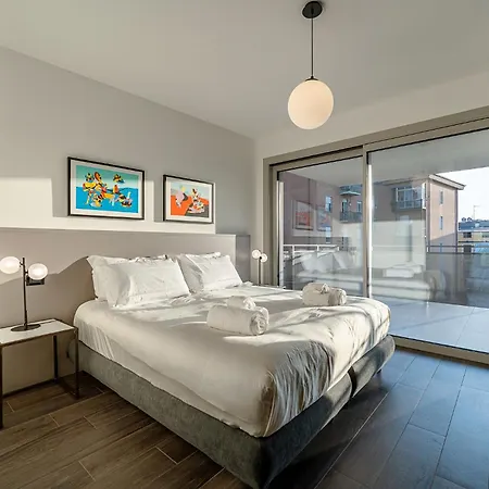 شقة فندقية Cremona Inn Aparthotel