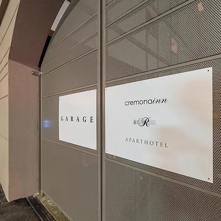 Cremona Inn Aparthotel شقة فندقية كريمونا