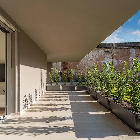 Cremona Inn Aparthotel شقة فندقية كريمونا