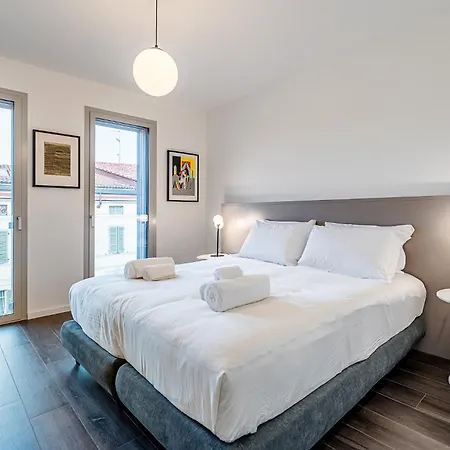 Cremona Inn Aparthotel Lägenhetshotell